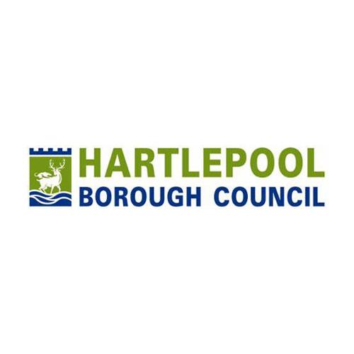 Hartlepool Borough Council logo