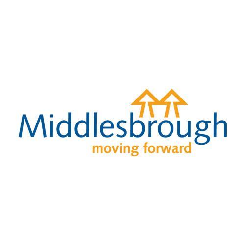 Middlesbrough Council logo