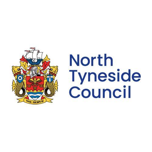 North Tyneside Council logo