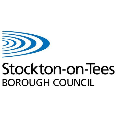 Stockton-on-Tees Borough Council logo